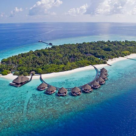 فندق أداران سيليكت ميدوبارو - بريميوم شامل الكل Meedhoo  المظهر الخارجي الصورة