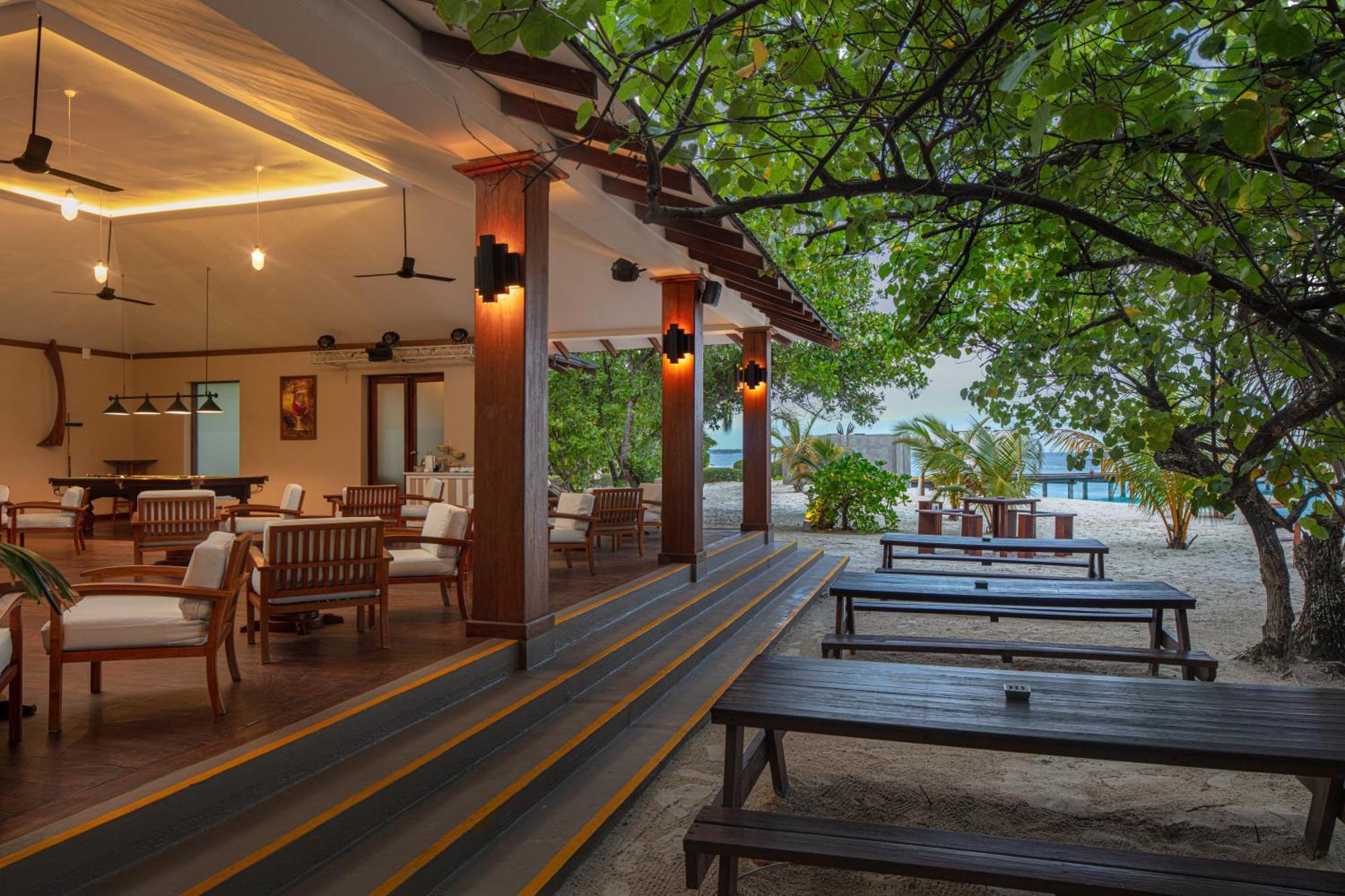 فندق أداران سيليكت ميدوبارو - بريميوم شامل الكل Meedhoo  المظهر الخارجي الصورة