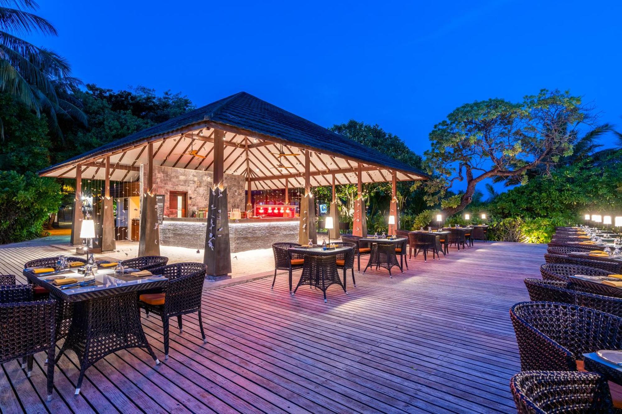 فندق أداران سيليكت ميدوبارو - بريميوم شامل الكل Meedhoo  المظهر الخارجي الصورة