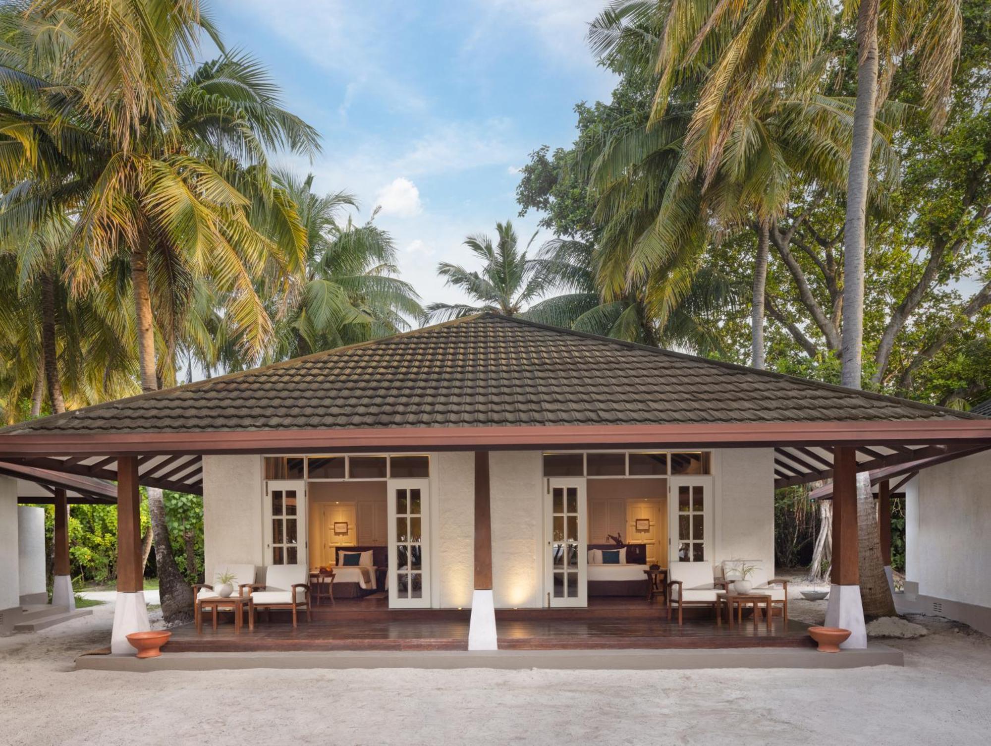 فندق أداران سيليكت ميدوبارو - بريميوم شامل الكل Meedhoo  المظهر الخارجي الصورة