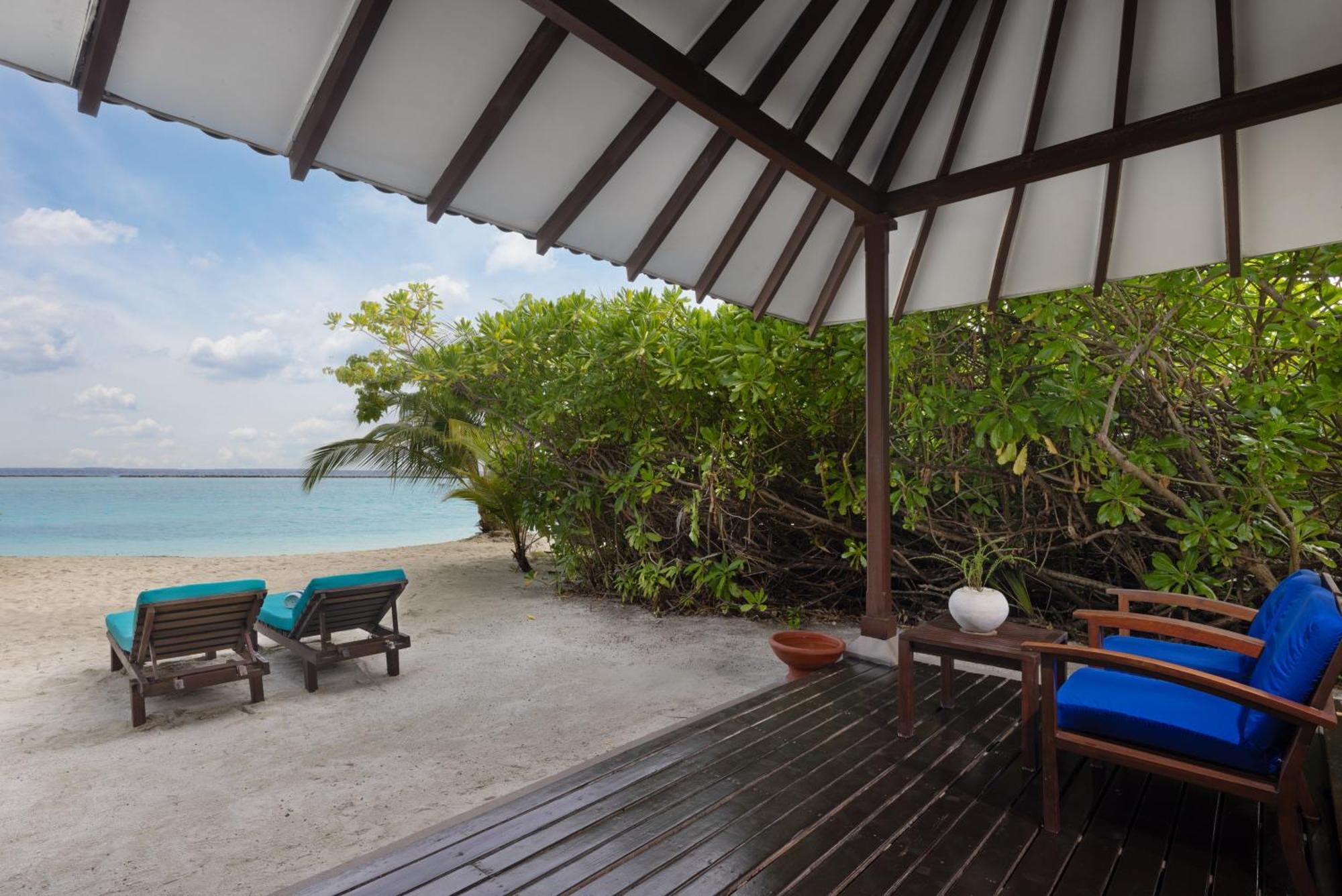 فندق أداران سيليكت ميدوبارو - بريميوم شامل الكل Meedhoo  المظهر الخارجي الصورة