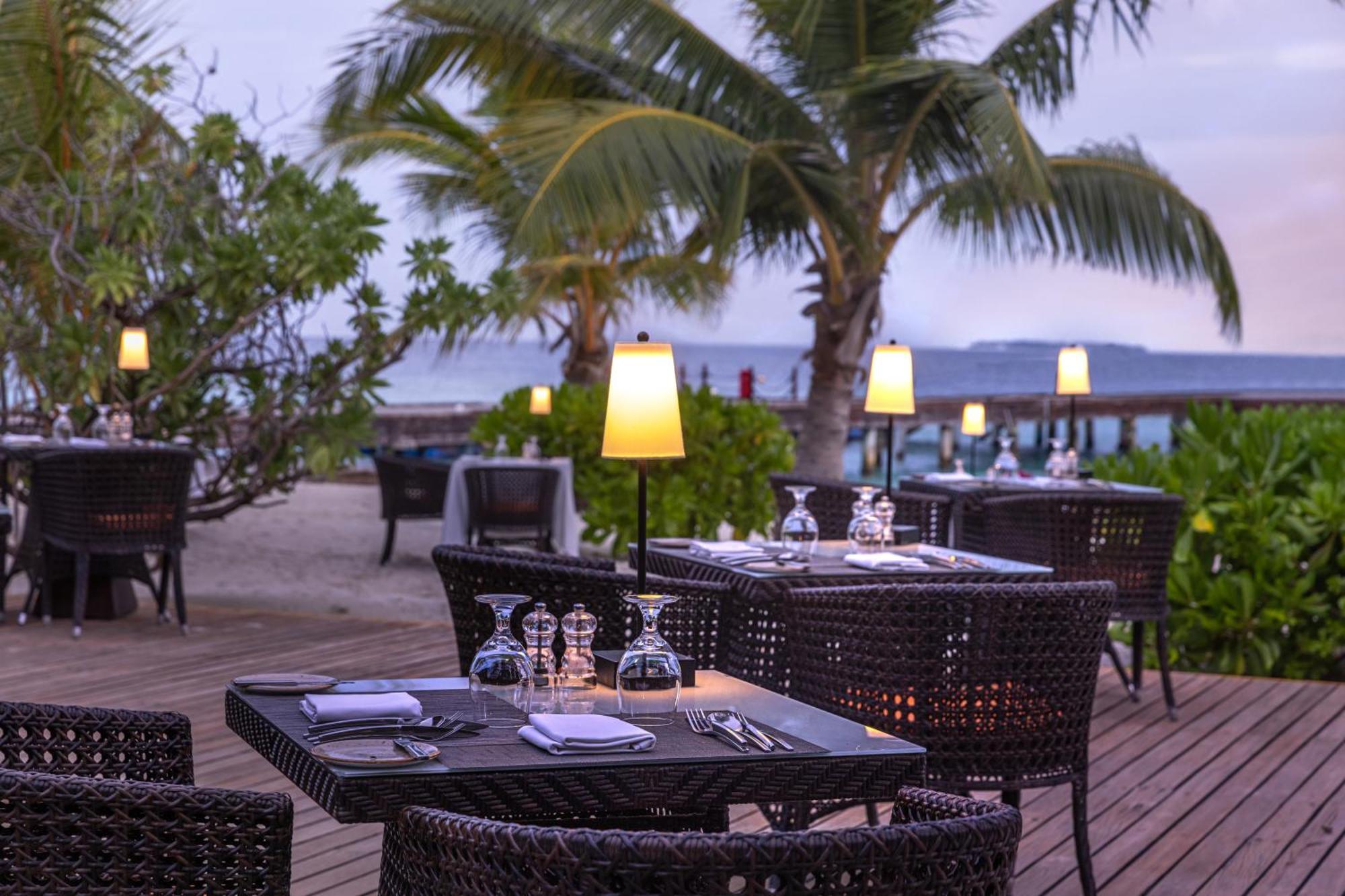 فندق أداران سيليكت ميدوبارو - بريميوم شامل الكل Meedhoo  المظهر الخارجي الصورة