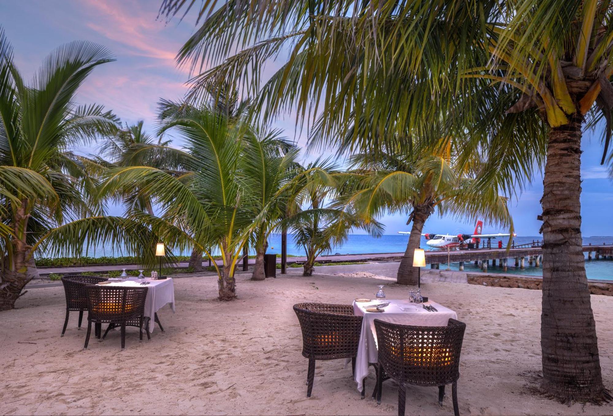 فندق أداران سيليكت ميدوبارو - بريميوم شامل الكل Meedhoo  المظهر الخارجي الصورة
