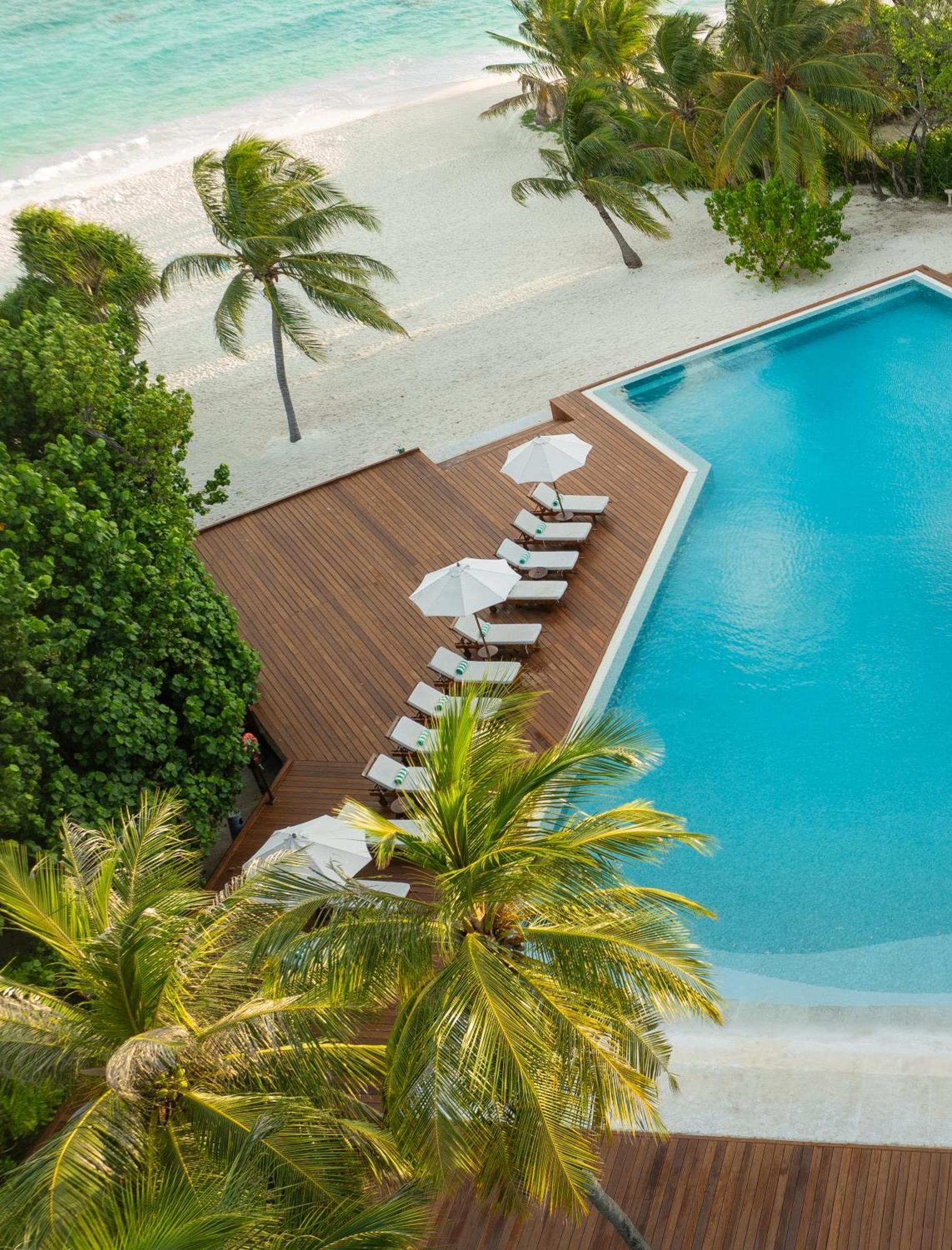 فندق أداران سيليكت ميدوبارو - بريميوم شامل الكل Meedhoo  المظهر الخارجي الصورة