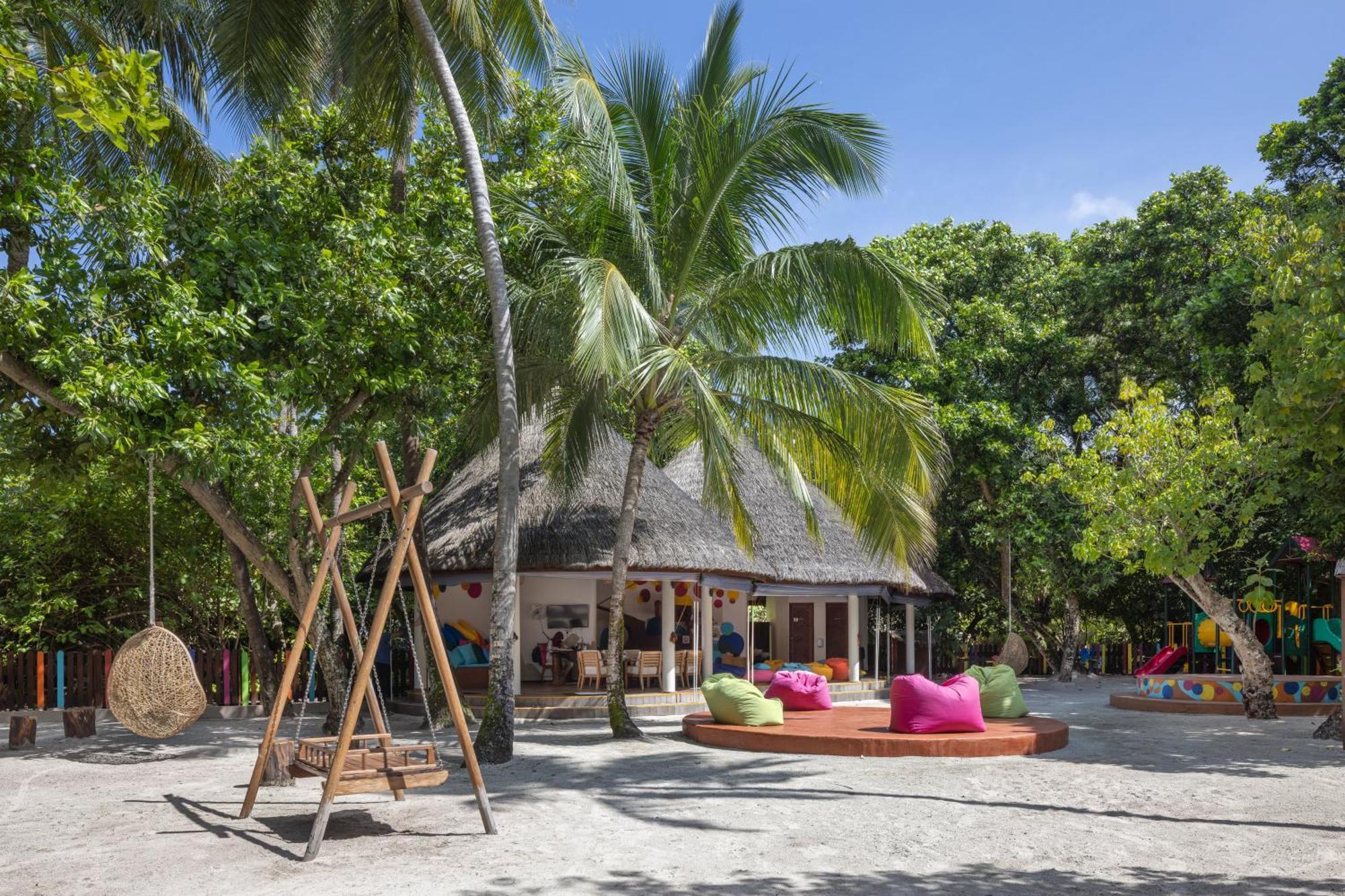 فندق أداران سيليكت ميدوبارو - بريميوم شامل الكل Meedhoo  المظهر الخارجي الصورة