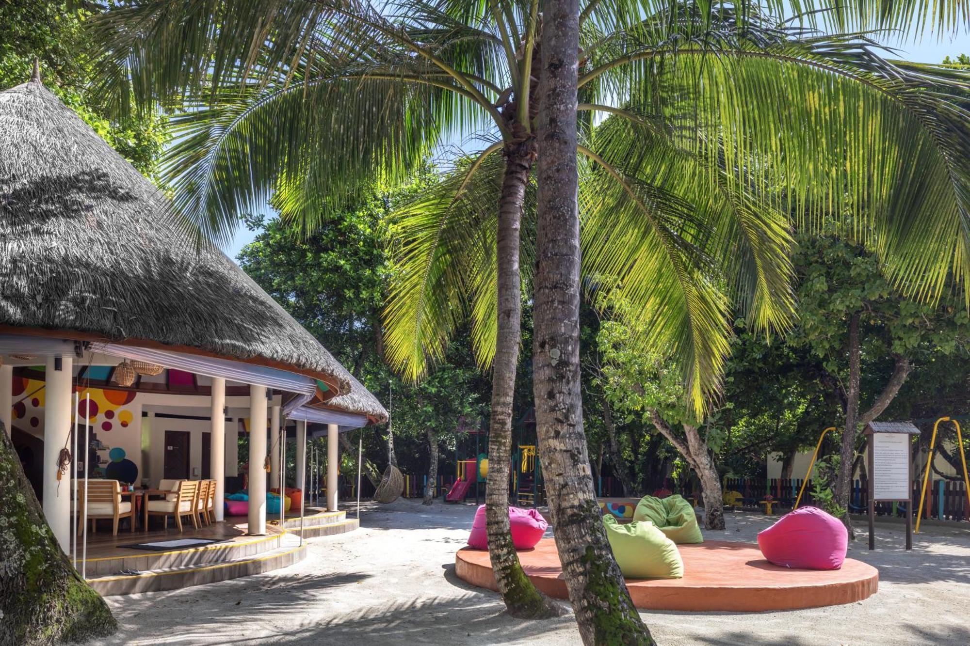 فندق أداران سيليكت ميدوبارو - بريميوم شامل الكل Meedhoo  المظهر الخارجي الصورة