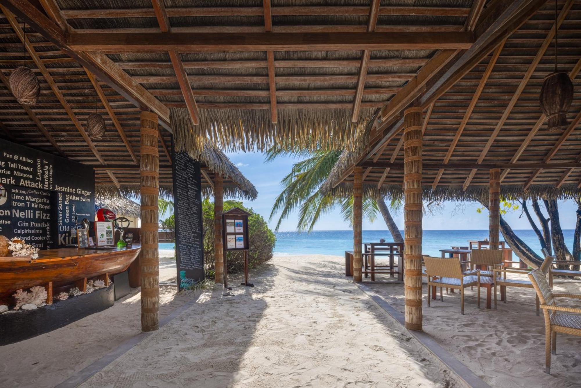 فندق أداران سيليكت ميدوبارو - بريميوم شامل الكل Meedhoo  المظهر الخارجي الصورة