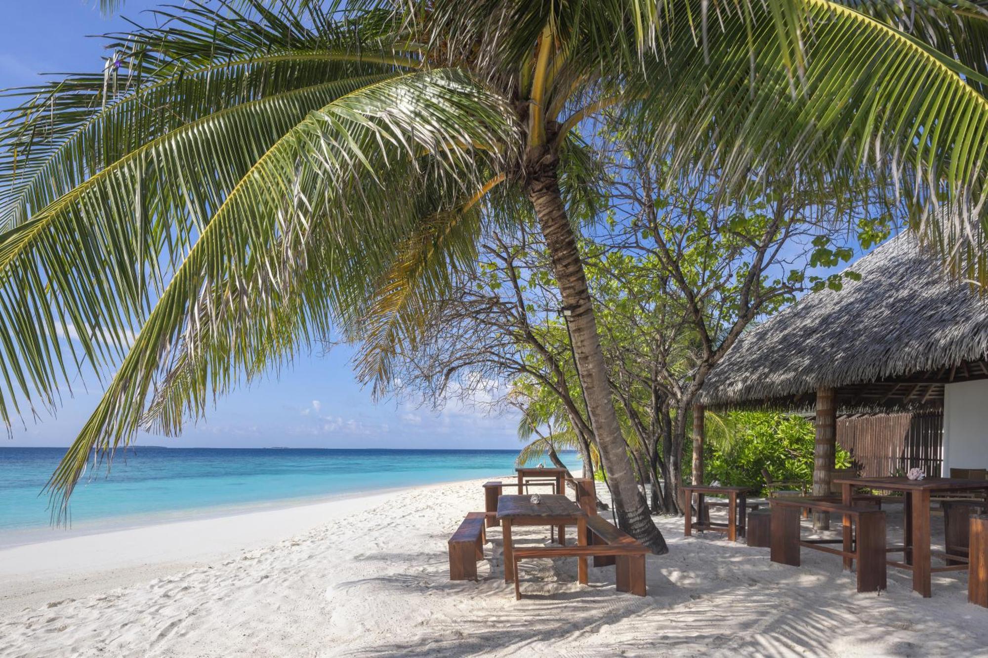 فندق أداران سيليكت ميدوبارو - بريميوم شامل الكل Meedhoo  المظهر الخارجي الصورة