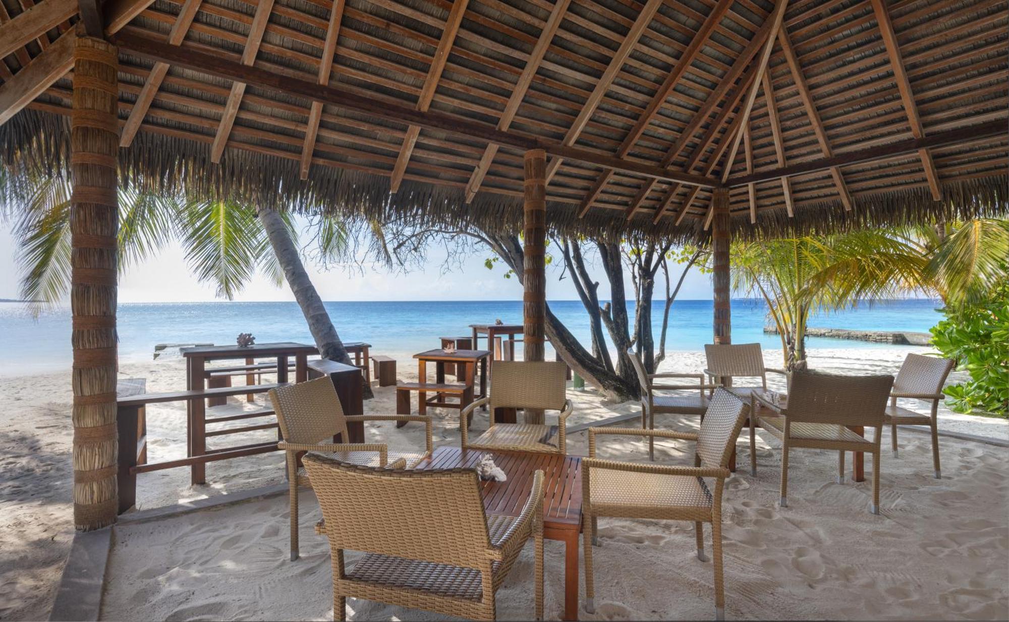 فندق أداران سيليكت ميدوبارو - بريميوم شامل الكل Meedhoo  المظهر الخارجي الصورة